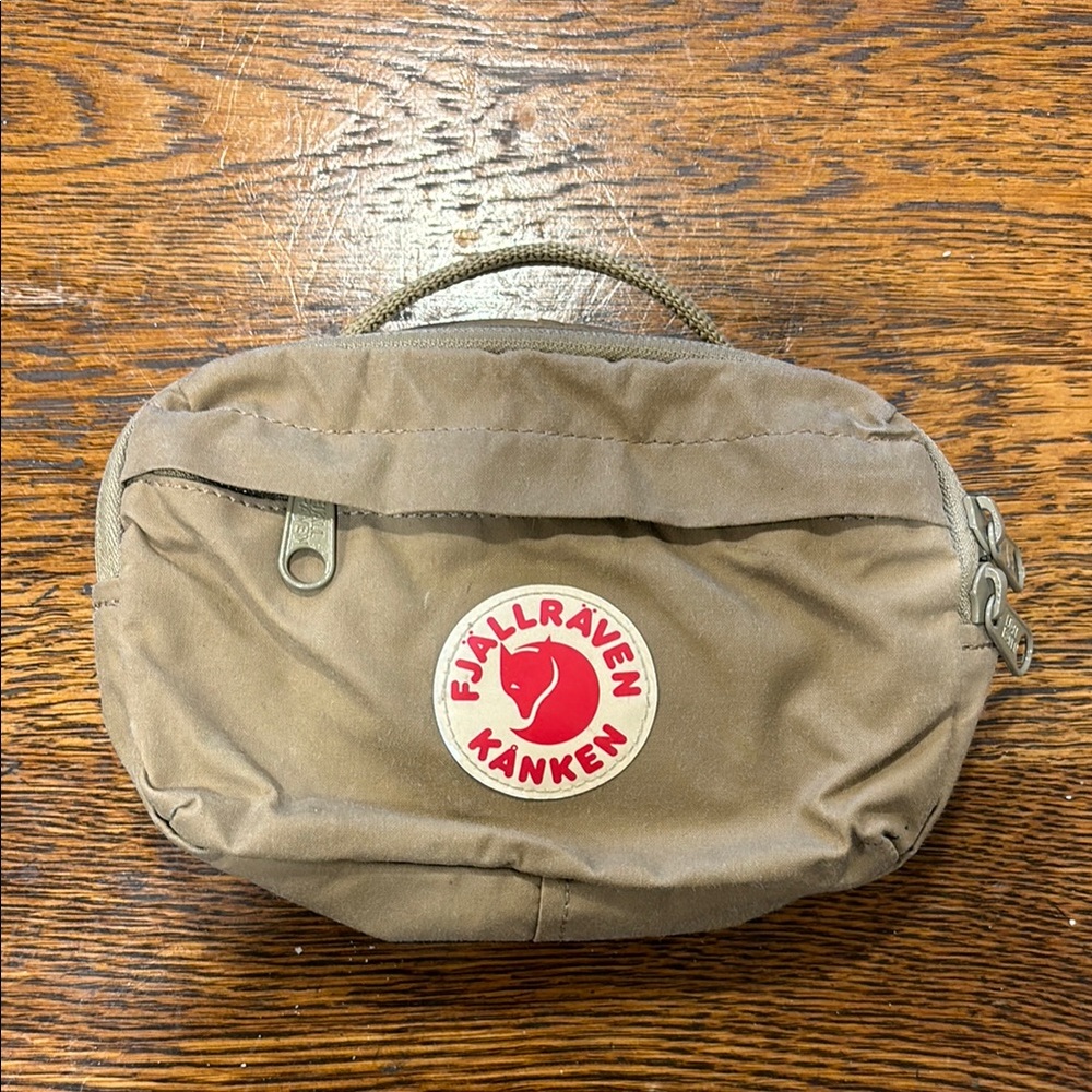 FjallRaven Kånken Brown Waist Bag